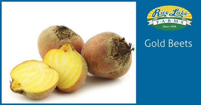 Gold Beets